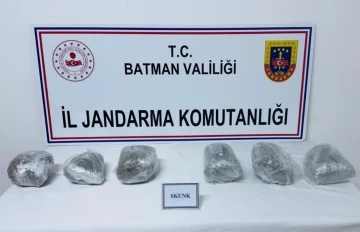 Batman’da uyuşturucu operasyonlarında 68 şüpheli yakalandı
