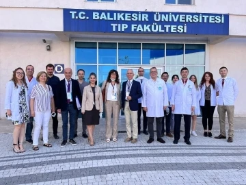 BAÜN Tıp Fakültesi Radyoloji Anabilim Dalı Ulusal düzeyde akredite oldu
