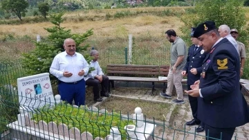 Bayat’ta 15 Temmuz şehitleri anıldı
