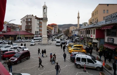 Bayburt’ta 2024 yılında ortalama ilk evlenme yaşı erkeklerde 29,1 kadınlarda 26,1 oldu
