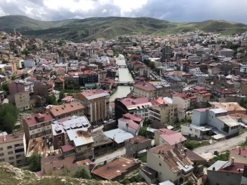 Bayburt’ta ihracat 77 bin dolar, ithalat  4 bin dolar oldu
