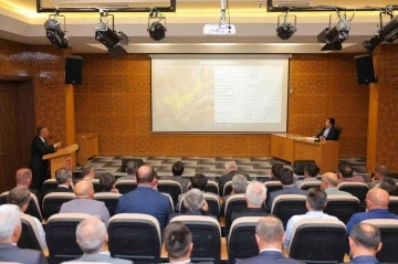 Bayburt’ta İl koordinasyon kurulu 2024 yılı 3. dönem toplantısı yapıldı
