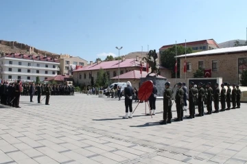 Bayburt’ta Zafer Bayramı coşkusu
