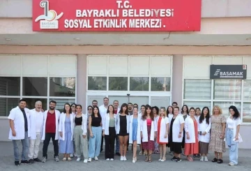 Bayraklılı öğrencilerin YKS başarısı
