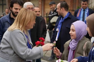 Bayraktar, “Bayrampaşa’da önceliğimiz kentsel dönüşüm ve otopark, kadın, çocuk, spor odaklı pek çok projemiz de var”
