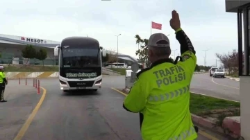 Bayram tatilinin 7 gününde trafik kazalarında 55 kişi hayatını kaybetti, 7 bin 331 vatandaş ise yaralandı
