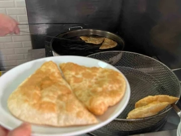 Bayramda çi börek işletmeleri doldu taştı, satışlar 5 kat arttı
