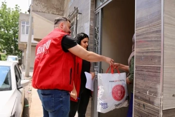 Bayramlıklar Gürsu Belediyesi’nden