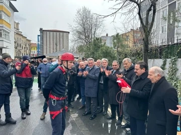 Bayrampaşa’da lisede Acil Durum ve Afet Tatbikatı gerçekleştirildi
