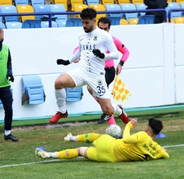 Bedirhan Altunbaş, kariyerinde ilk kez hat-trick yaptı
