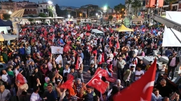 Belediye Başkan Vekili Pehlivan: &quot;Milletimiz bir kez daha istikrardan yana oy kullandı&quot;
