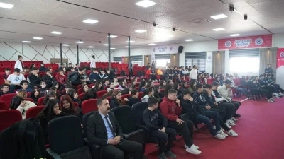 Belediyeden afet bilinci ve farkındalık eğitimi
