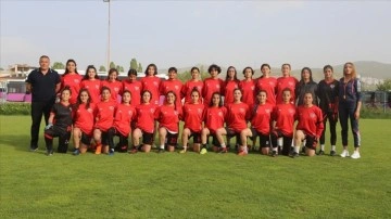 Belediyenin spora kazandırdığı kızların başarısı, Van'da kız futbolcuların sayısını artırdı