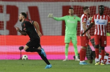 Benfica, Kerem ve Orkun’un golleriyle kazandı
