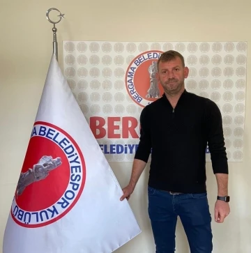 Bergama Belediyespor’da değişiklik işe yaradı
