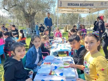 Bergama’da tekne orucu geleneği yaşatılıyor
