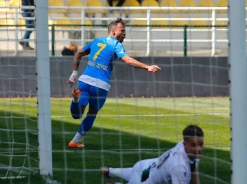 Berke Bıyık, Bucaspor 1928’de gollerine devam ediyor
