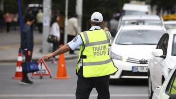 Beş istisna dışında trafikte ceza puanları siliniyor!