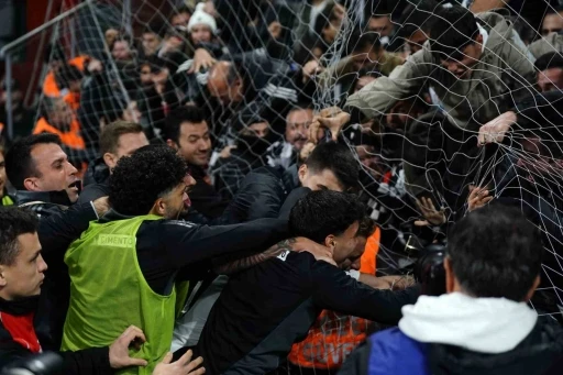 Beşiktaş, 4 yıl sonra evinde Fenerbahçe’yi yendi