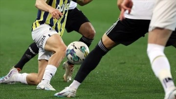 Beşiktaş ile Fenerbahçe, Süper Lig'in 15. haftasında karşı karşıya gelecek