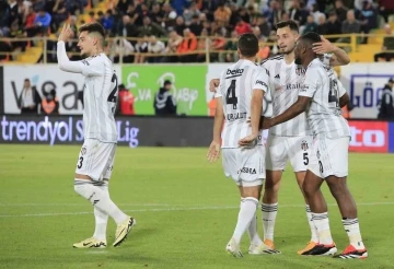 Beşiktaş’ın konuğu Hatayspor