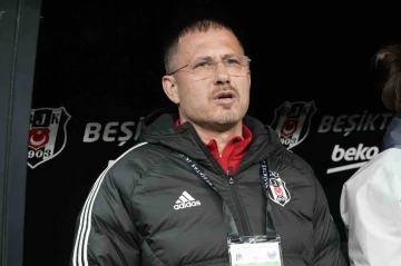 Beşiktaş, Kasımpaşa karşısında 3 değişiklikle sahaya çıktı
