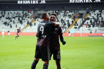 Beşiktaş, kupada Ankaragücü’ne konuk olacak
