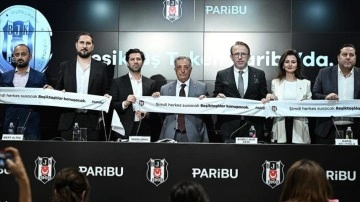 Beşiktaş Token, Paribu tarafından satışa sunuldu