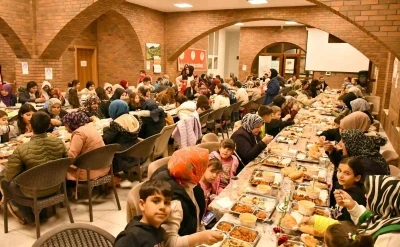 Besni’de 8 Mart Dünya Kadınlar Günü etkinliği düzenlendi
