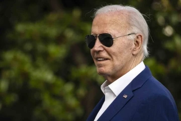 Beyaz Saray, Biden’ın Parkinson tedavisi gördüğüne ilişkin iddiaları yalanladı