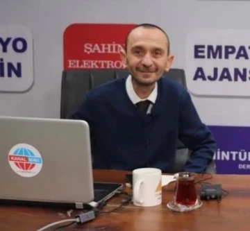 Beyin kanaması geçiren gazeteci 3 buçuk ay sonra hayatını kaybetti
