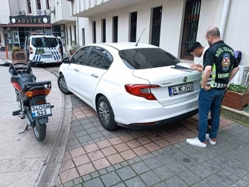 Beykoz’da asker uğurlama konvoyu pahalıya patladı
