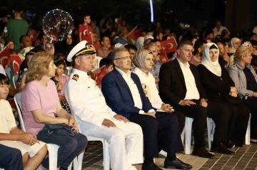 Beykoz’da &quot;15 Temmuz Demokrasi ve Milli Birlik Günü&quot; programı
