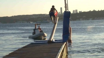 Beykoz Su Sporları Festivali’nde kıyasıya yarıştılar
