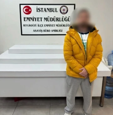 Beylikdüzü’nde işyerini böyle kurşunladı
