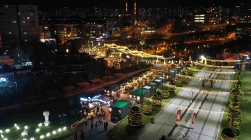 Beylikdüzü’nde kış festivali sona erdi
