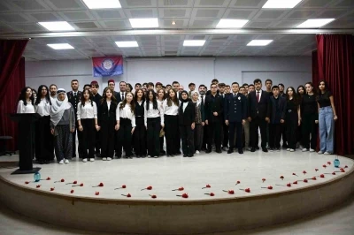 Beylikova’da 12 Mart İstiklal Marşı’nın Kabulü kutlandı
