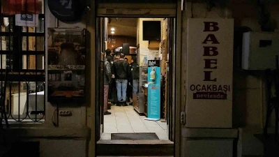 Beyoğlu’nda asansör boşluğuna düşen vatandaş yaralandı
