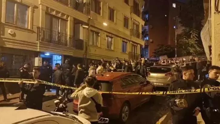 Beyoğlu’nda dehşet: 3 çocuğunu, karısını öldürdü, kendini vurdu