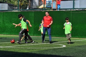 Beyoğlu’nda dört mevsim spor var
