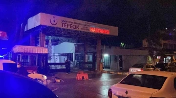 Bıçaklı saldırıya uğrayan emekli polis memuru gasp edildi
