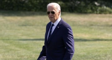 Biden başkanlık adaylığından çekildi