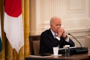 Biden, bu kez Kamboçya ile Kolombiya'yı karıştırdı