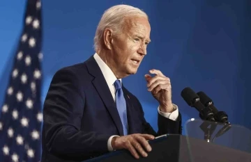 Biden’dan Gazze’de ateşkes müzakerelerine yorum: &quot;Bu işi bitirmeye kararlıyım”
