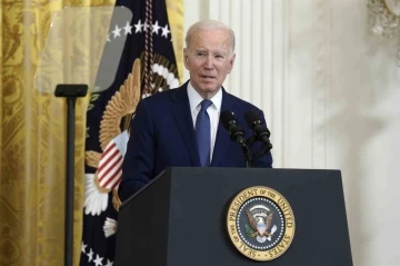 Biden’dan Kongre’ye saldırı silahlarının yasaklanması çağrısı
