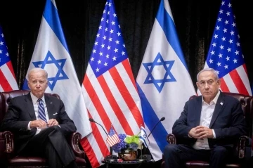 Biden’dan Netanyahu’ya: &quot;İnsani yardım çalışanlarına yönelik saldırılar ve genel insani durum kabul edilemez”
