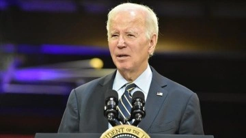 Biden, Filistin'de iki devletli çözümün "nihai cevap" olduğunu söyledi