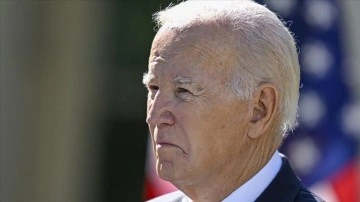 Biden, Gazze'deki insani aranın uzatılması ihtimali olduğunu belirtti