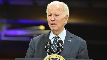 Biden, hükümetin kapanmasını önleyecek geçici bütçe tasarısını onayladı