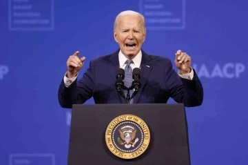 Biden: &quot;Bir sağlık sorunum olsaydı başkanlık yarışı kararımı gözden geçirirdim&quot;
